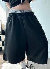 Biden Military Patch Bermuda Shorts 2color