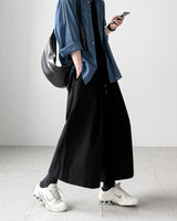 Asai Crop Wide Pants