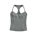 Miro Fit Racer Sleeveless
