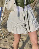 Lupine skirt 