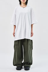 Call Oversized Top (6color)