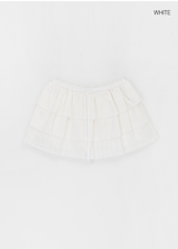 [MADE] Sherin Cancan Mini Skirt Pants