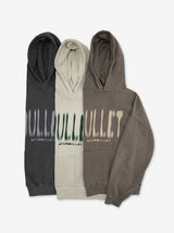 Lete pigment overfit hoodie