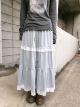 モアナ ロング スカート