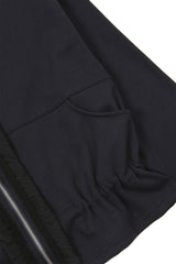 Starring Zip-Up Jacket [Navy]