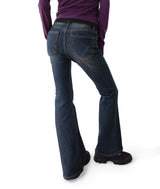 Leon Vintage Slub Bootcut Denim