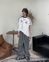 ペリンモトライン半袖Tシャツ
