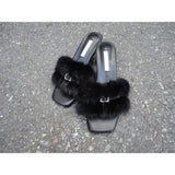 Gina Fur Heels