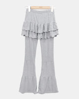 ブエルティアードブーツカットスコートパンツ