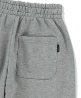 mah CUT OFF APPLIQUE SWEATPANT