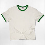 ユージュアルリンガーTシャツ- 4カラー