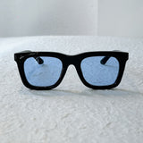 Bold Frame Sunglasses