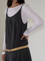 SOFT BOATNECK T (IVORY)