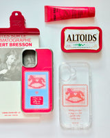 【MADE】 Childhood Rocking Horse | Bumper Case