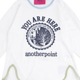 ANOTHER POINT リンガー ロングスリーブ Tシャツ（レディース）_SYF1TS51WT