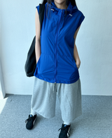 スウェットバミューダパンツ🖤🩶🤍 - 3 カラーズ