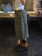  pigment dyeing bermuda pants