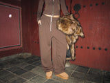 Mink set-up