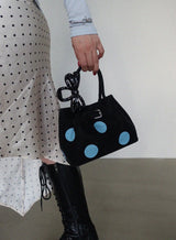 SKY DOT MINI BUCKET BAG