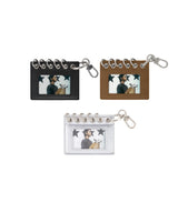 【即日発送】Diary Card Wallet (3 colors)