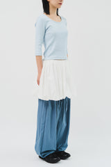 (W) Elle Balloon Skirt (3color)