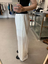 ミルキーアップリケロングパンツ (1color)
