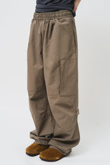 Belcro Cargo Pants (2color)