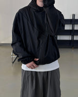 Aeric Diagonal Lightweight Windbreaker