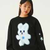 [UNISEX]マルチバニーマントゥマン
