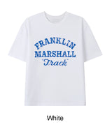 レナードクラックグラフィック半袖Tシャツ