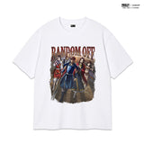 EXCLUSIVE T-SHIRT 7 SET [WHITE]