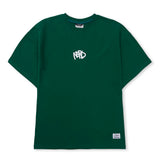 ナード セミオーバーサイズTシャツ / White