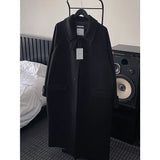 Nus. Archive S-Wool Coat