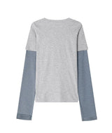 Tove layered long sleeves