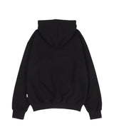 I LOVE MY HOODIE (BLACK)_F24ZB059
