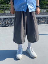 Stopper Nylon Bermuda Pants 5C
