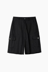 ラフカット バミューダ ショーツ
