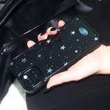 [MADE] starry night case (black)