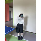 ヴィンテージ メッシュ レイヤード ロングスリーブ Tシャツ