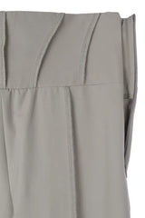 HIGH WAIST BOTTLE PANTS