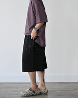 MZT RIVET BERMUDA PANTS