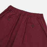 Crema Bermuda Pants