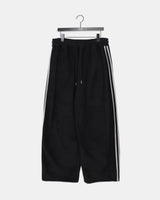 リモフリーストラックワイドパンツ