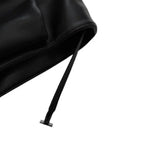 FLUID LEATHER BIG BAG