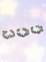 color star ring
