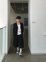 プラットニットラックカーディガン 3C