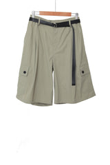 nylon belt cargo pants