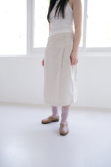 sheer loop warmer socks(3colors)