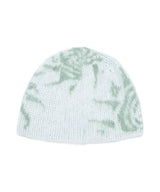 ヘアリー ソーラー ビーニー アイボリー