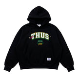 [STGM youth] THUS HOODIE BLK /  BRN / MLG / WMG
